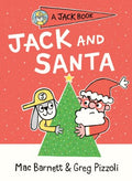 Jack and Santa - MPHOnline.com