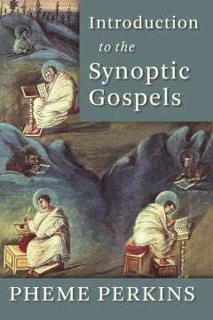 Introduction to the Synoptic Gospels - MPHOnline.com