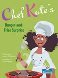 Chef Kate's Burger-and-Fries Surprise - MPHOnline.com