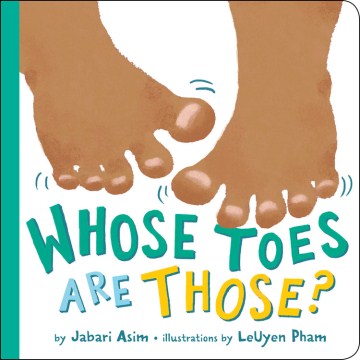 Whose Toes Are Those? - MPHOnline.com