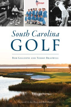 South Carolina Golf - MPHOnline.com