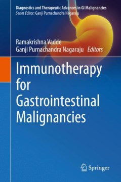 Immunotherapy for Gastrointestinal Malignancies - MPHOnline.com