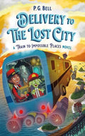 Delivery to the Lost City - MPHOnline.com