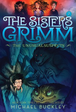 THE SISTERS GRIMM #2: THE UNSUAL SUSPECTS - MPHOnline.com