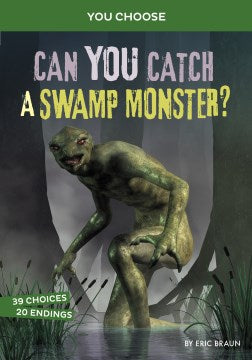 Can You Catch a Swamp Monster? - MPHOnline.com