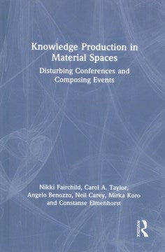 Knowledge Production in Material Spaces - MPHOnline.com