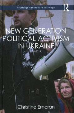 New Generation Political Activism in Ukraine - MPHOnline.com