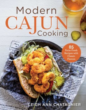 Modern Cajun Cooking - MPHOnline.com