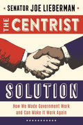 The Centrist Solution - MPHOnline.com