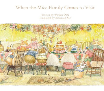 When the Mice Family Comes to Visit - MPHOnline.com