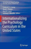 Internationalizing the Psychology Curriculum in the United States - MPHOnline.com