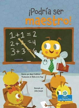 ?Podr?a ser maestro! / I Could Bee a Teacher! - MPHOnline.com