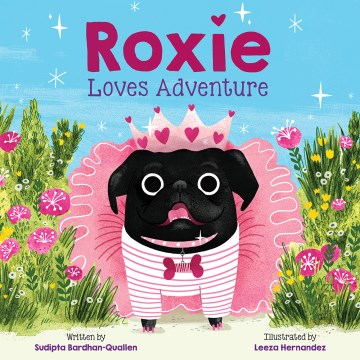 Roxie Loves Adventure - MPHOnline.com