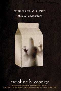 The Face on the Milk Carton - MPHOnline.com