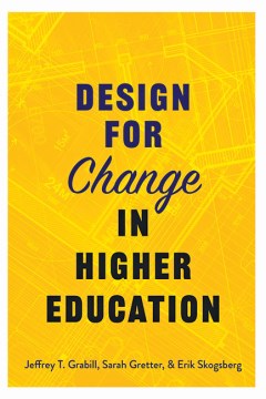 Design for Change in Higher Education - MPHOnline.com