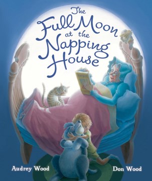 The Full Moon at the Napping House - MPHOnline.com