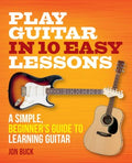 Play Guitar in 10 Easy Lessons - MPHOnline.com