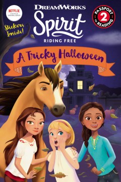 A Tricky Halloween - MPHOnline.com