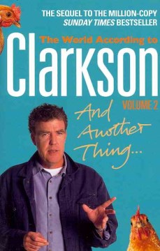 And Another Thing - The World According to Clarkson  (Reprint) - MPHOnline.com