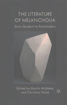 The Literature of Melancholia - MPHOnline.com