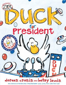 Duck for President - MPHOnline.com