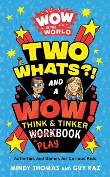 Two Whats?! and a Wow! Think & Tinker Playbook - MPHOnline.com