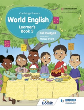 CAMBRIDGE PRIMARY WORLD ENGLISH LEARNER`S BOOK STAGE 5 - MPHOnline.com