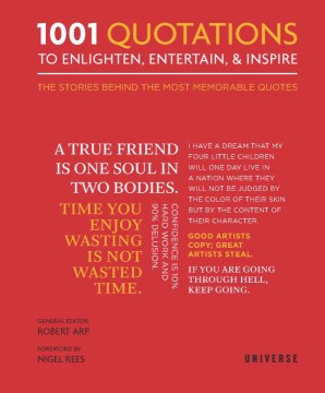 1001 Quotations to Enlighten, Entertain, & Inspire - MPHOnline.com