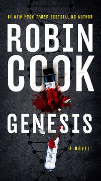 Genesis by Cook, Robin - MPHOnline.com