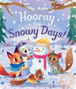 Hooray for Snowy Days! - MPHOnline.com