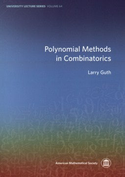 Polynomial Methods in Combinatorics - MPHOnline.com