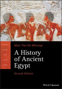 A History of Ancient Egypt - MPHOnline.com