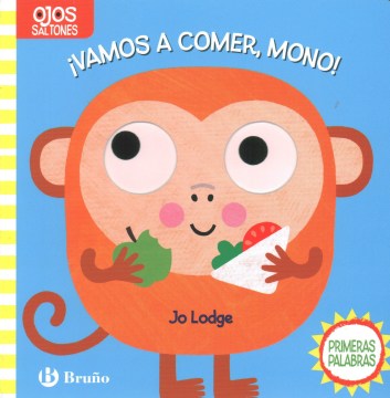 ?Vamos a comer, mono!/ It's Lunchtime, Monkey - MPHOnline.com