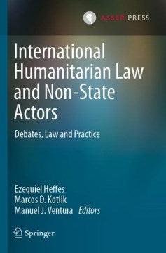 International Humanitarian Law and Non-State Actors - MPHOnline.com