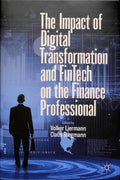 The Impact of Digital Transformation and Fintech on the Finance Professional - MPHOnline.com