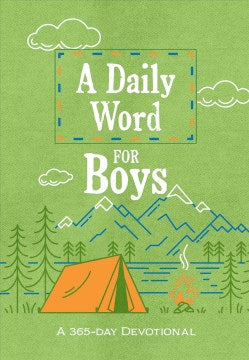 A Daily Word for Boys - MPHOnline.com