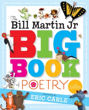 The Bill Martin Jr. Big Book of Poetry - MPHOnline.com