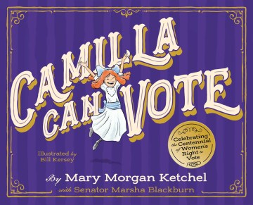 Camilla Can Vote - MPHOnline.com