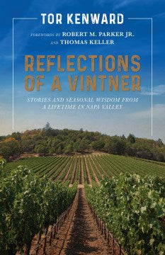 Reflections of a Vintner - MPHOnline.com