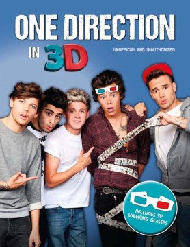 One Direction in 3D - MPHOnline.com