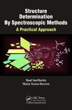 Structure Determination by Spectroscopic Methods - MPHOnline.com