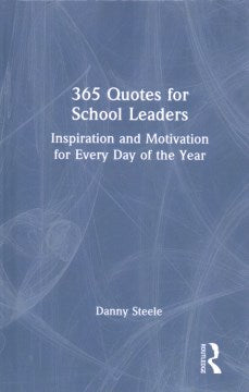 365 Quotes for School Leaders - MPHOnline.com