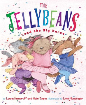 The Jellybeans and the Big Dance - MPHOnline.com