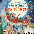 Twas the Night Before Christmas in New York City - MPHOnline.com