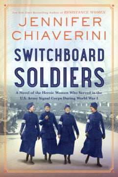 Switchboard Soldiers - MPHOnline.com