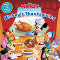 Mickey's Thanksgiving - MPHOnline.com