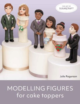 Modelling Figures for Cake Toppers - MPHOnline.com