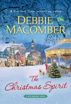 Cover of "The Christmas Spirit" by Debbie Macomber