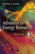 Advances in Energy Research - MPHOnline.com