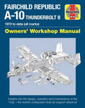 Haynes Fairchild Republic A-10 Thunderbolt II - MPHOnline.com